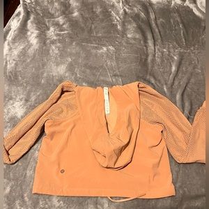 Lululemon long sleeve